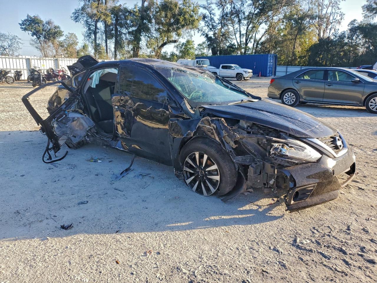 2018 NISSAN ALTIMA 2.5 photo 7