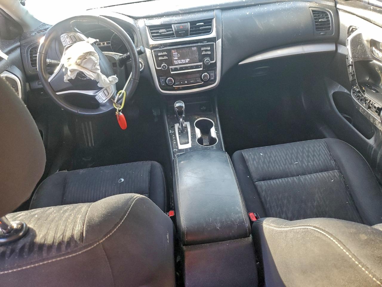 2018 NISSAN ALTIMA 2.5 photo 15