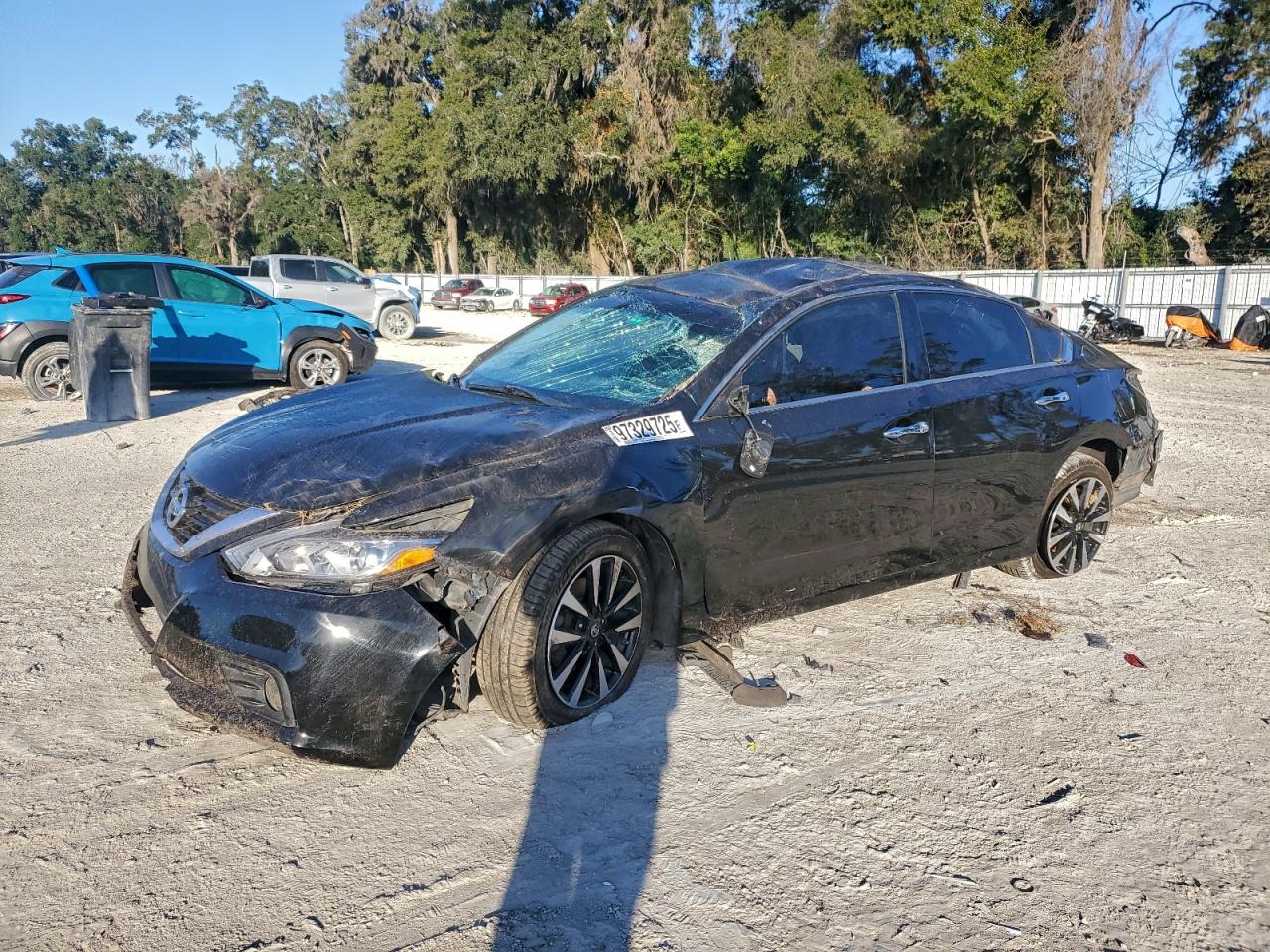2018 NISSAN ALTIMA