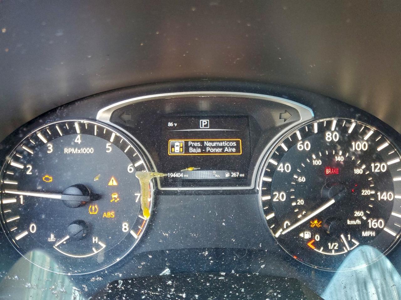 2018 NISSAN ALTIMA 2.5 photo 17