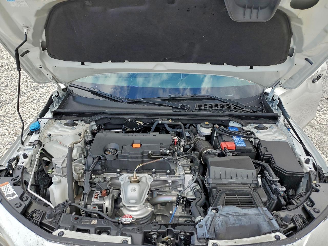 2024 HONDA CIVIC SPORT photo 21