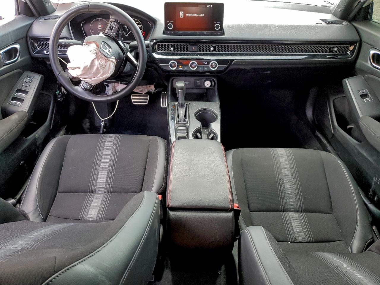 2024 HONDA CIVIC SPORT photo 15