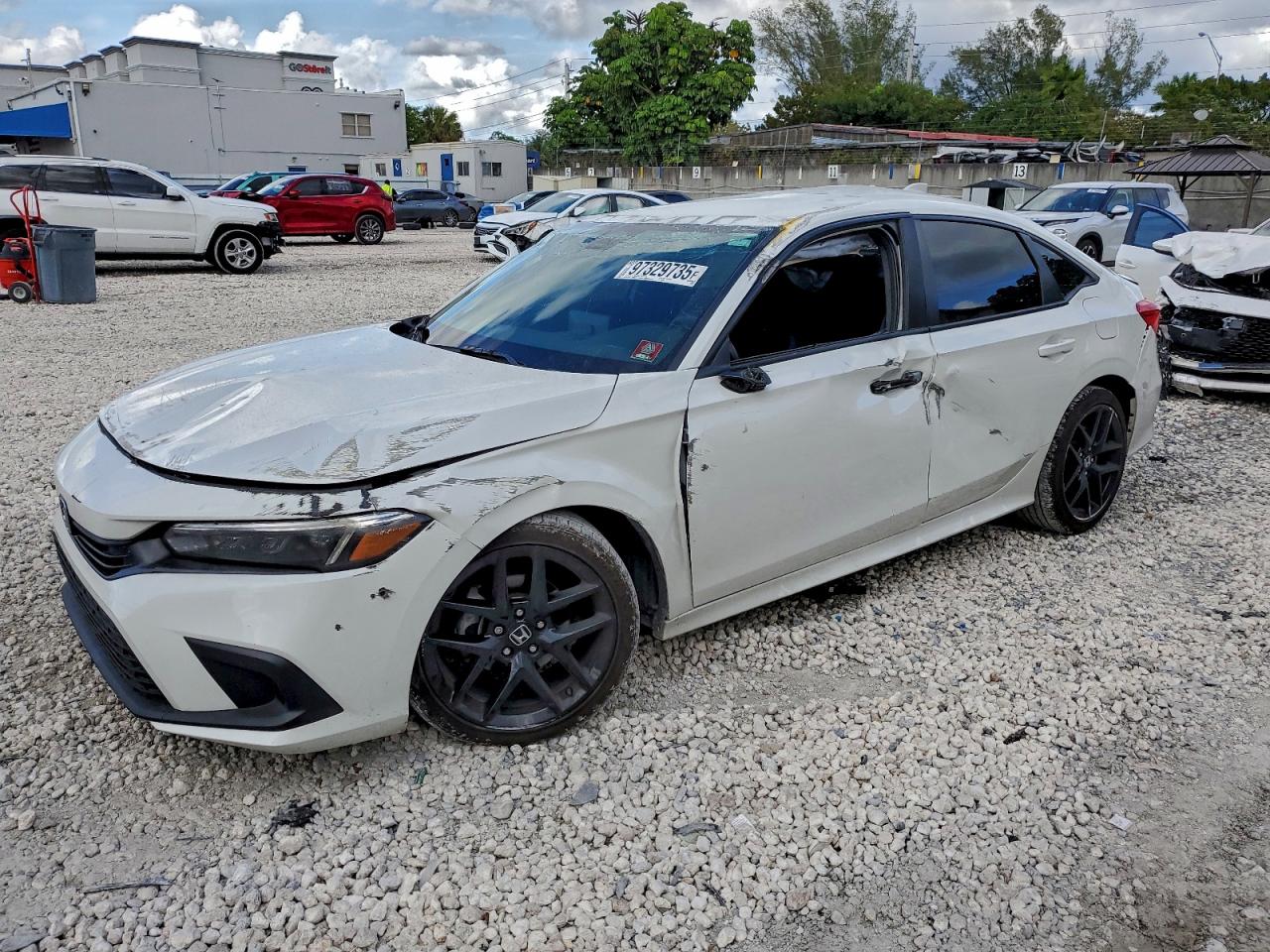 2024 HONDA CIVIC