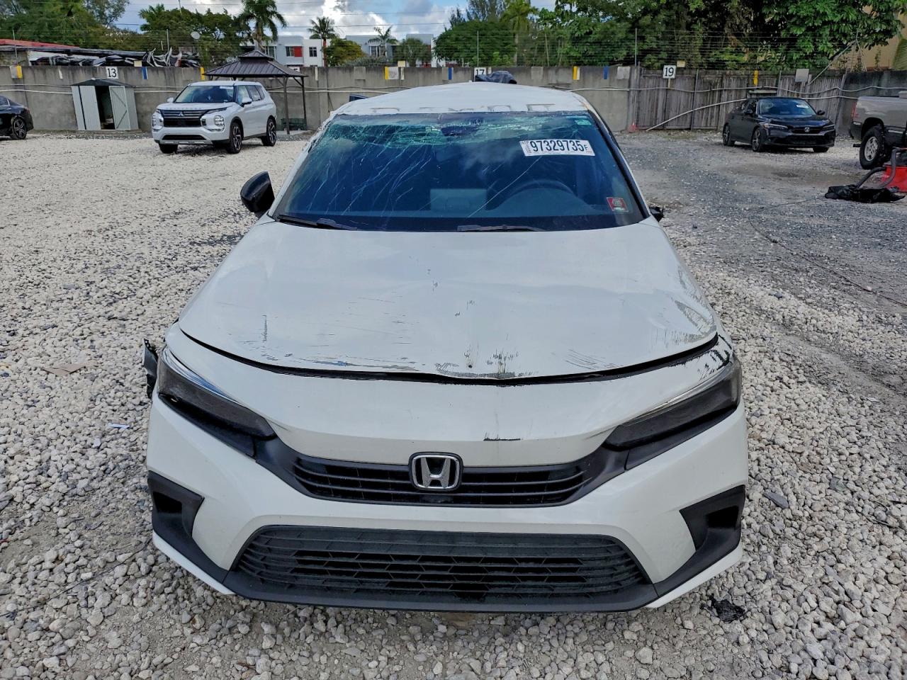 2024 HONDA CIVIC SPORT photo 9