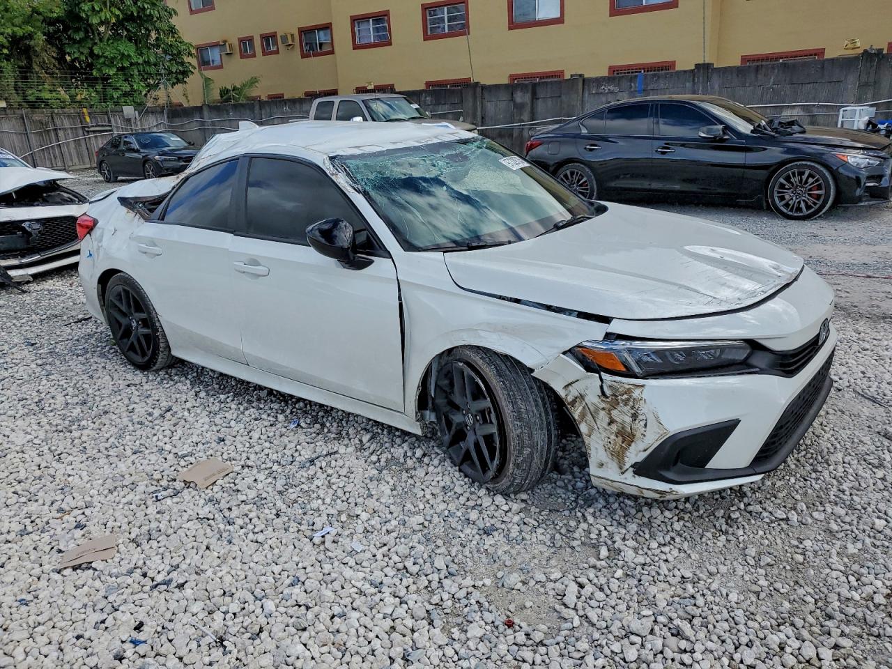 2024 HONDA CIVIC SPORT photo 7