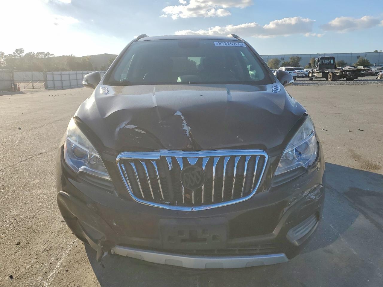 2016 BUICK ENCORE photo 5