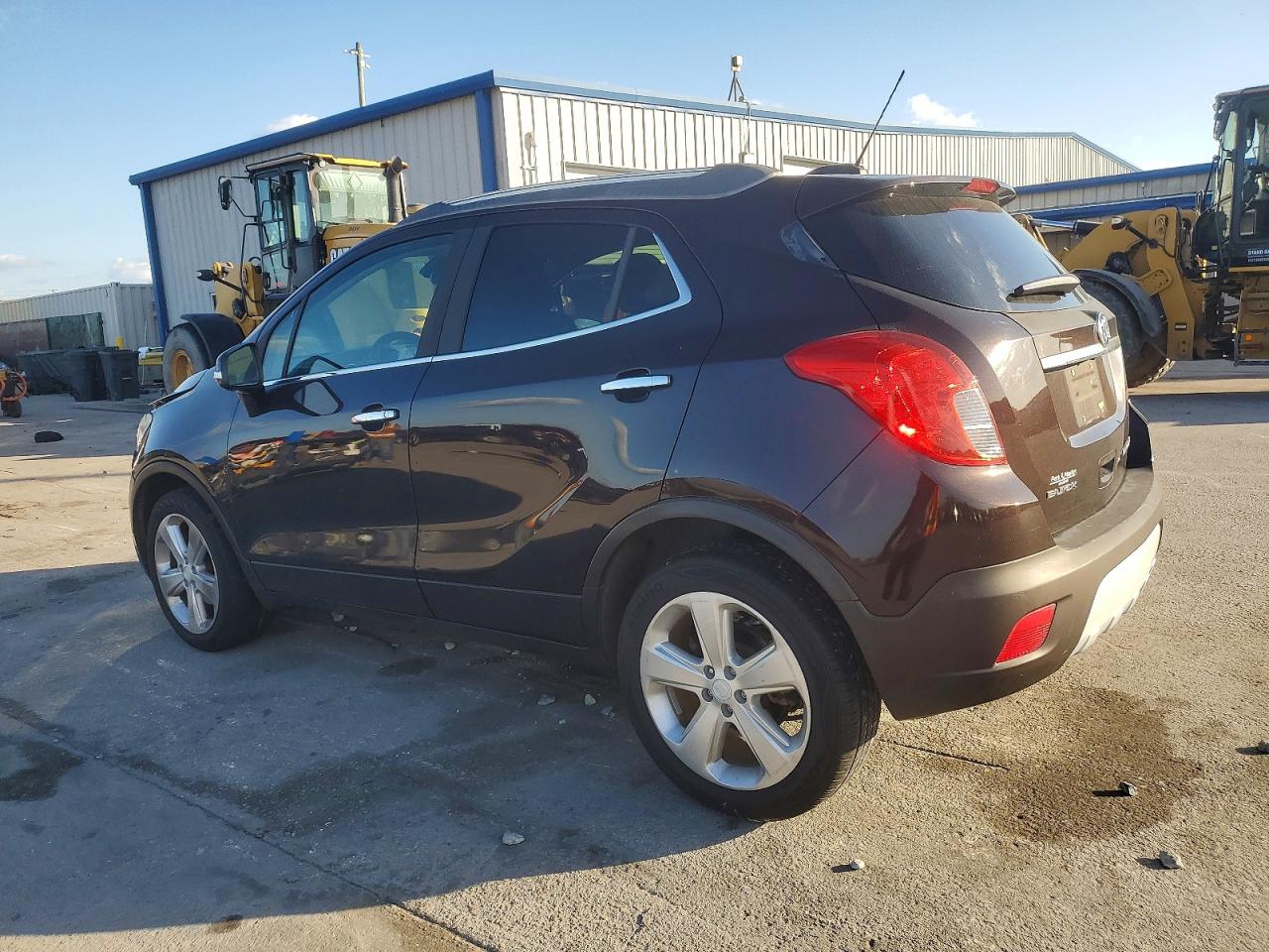 2016 BUICK ENCORE photo 2