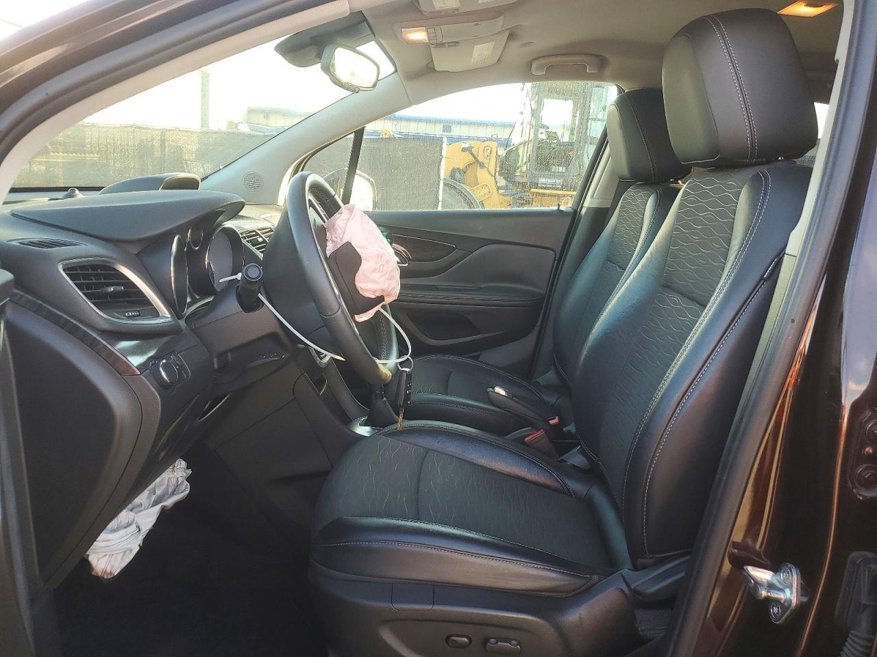 2016 BUICK ENCORE photo 7