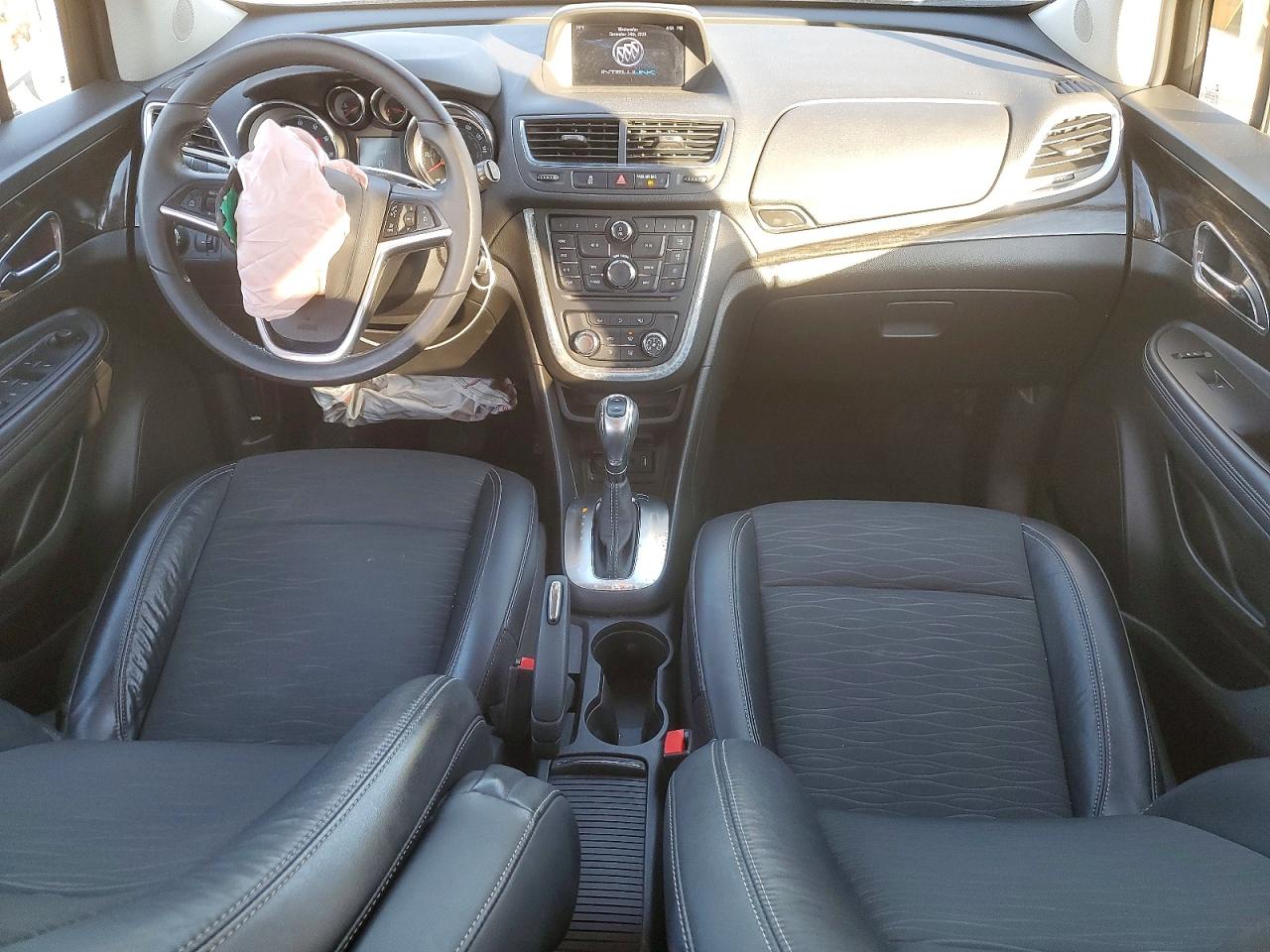 2016 BUICK ENCORE photo 8