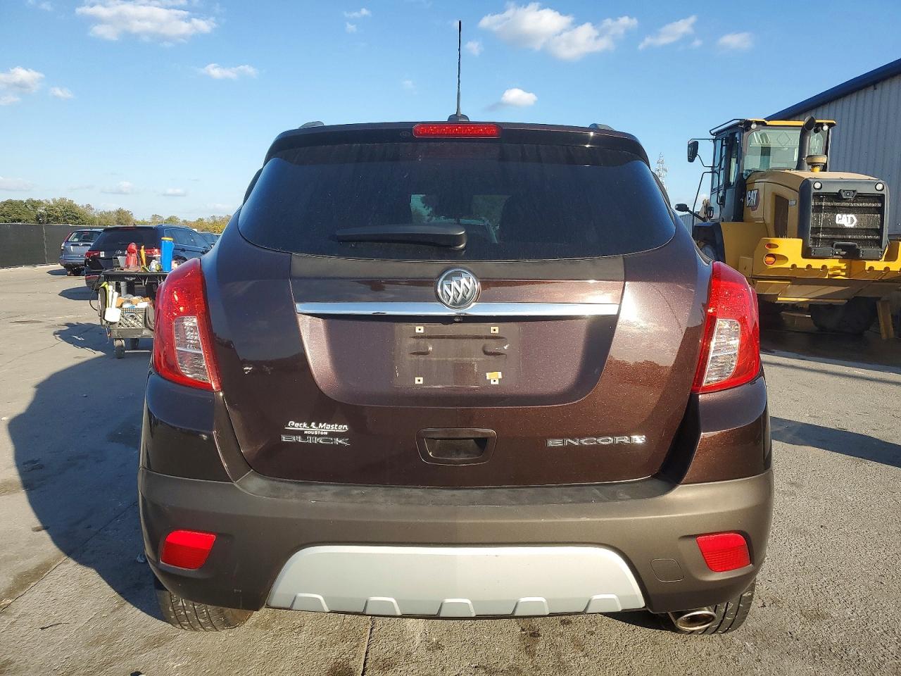 2016 BUICK ENCORE photo 6