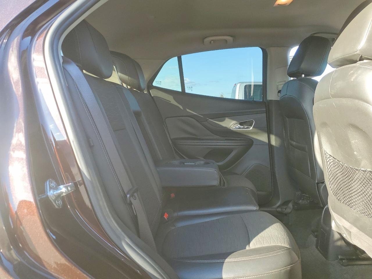 2016 BUICK ENCORE photo 11