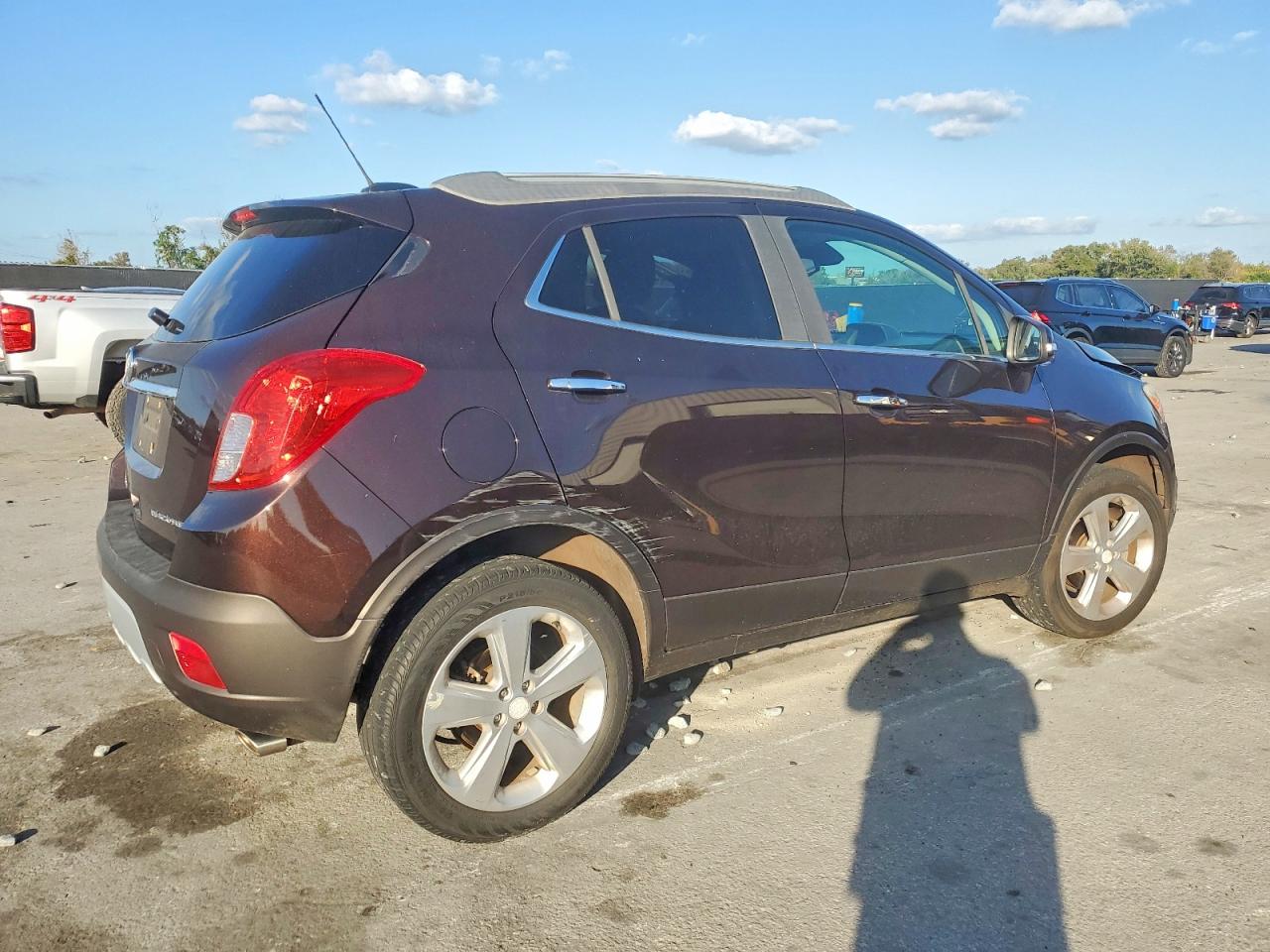 2016 BUICK ENCORE photo 3