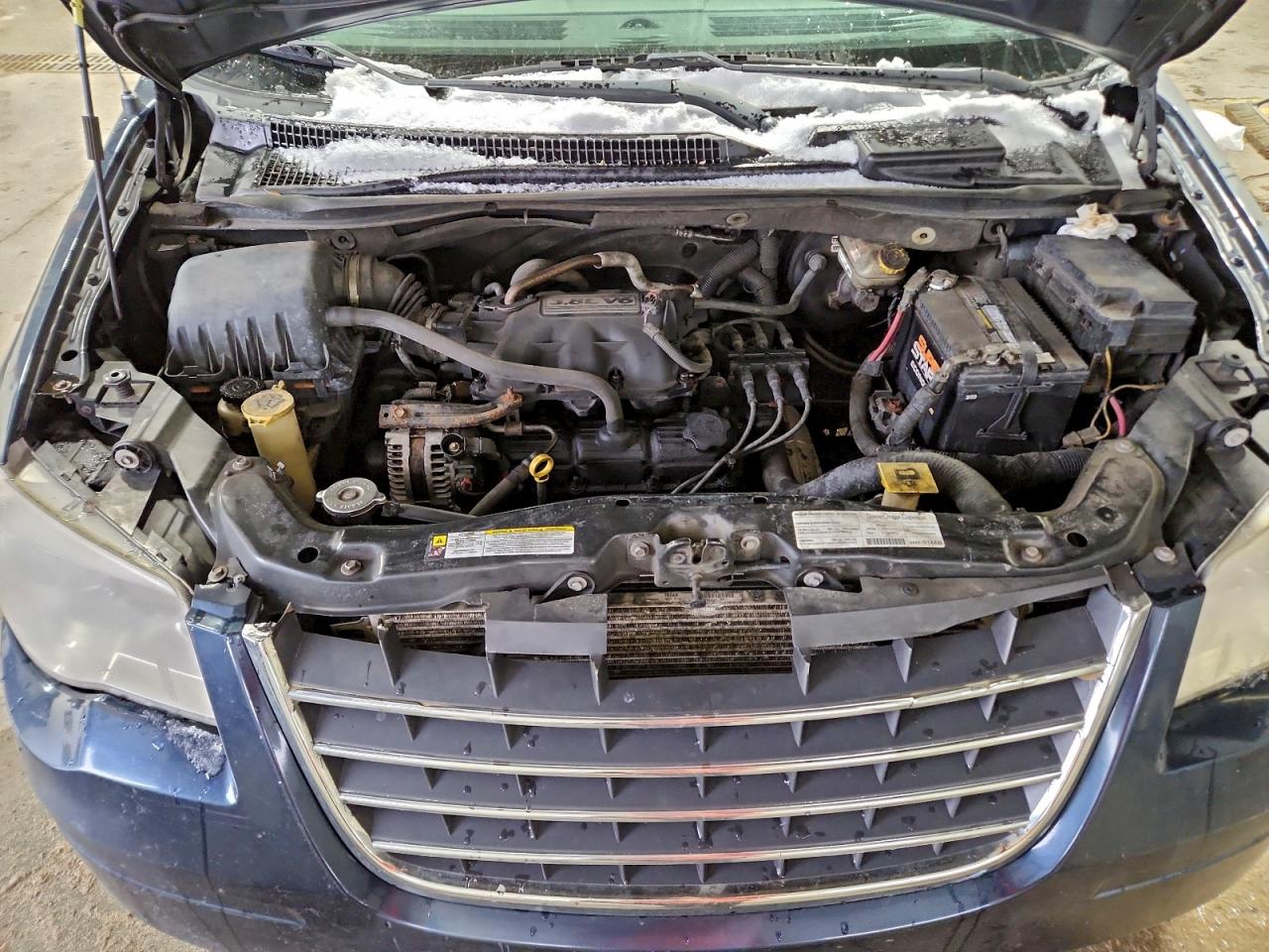 2008 CHRYSLER TOWN & COUNTRY TOURING photo 23