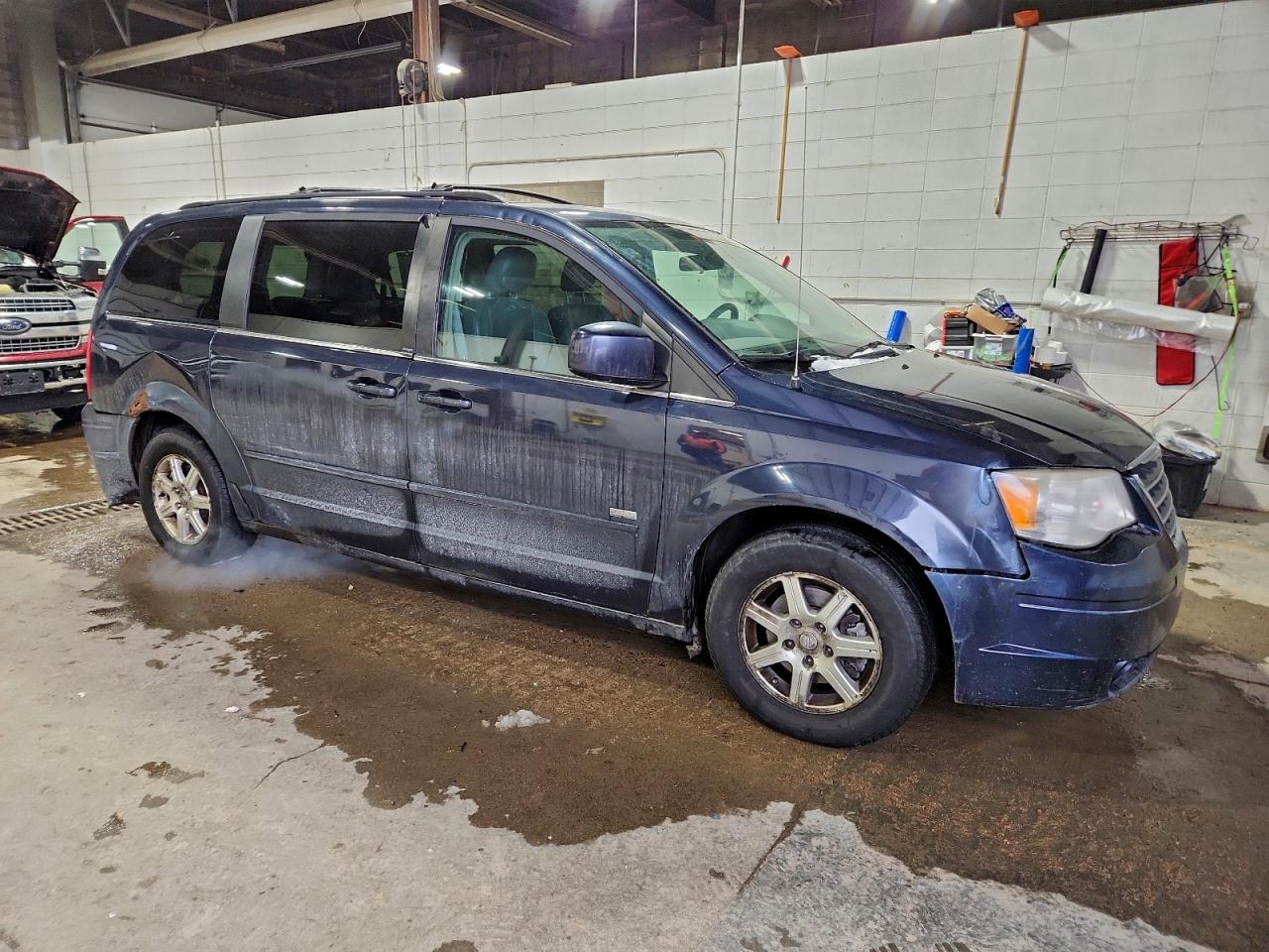 2008 CHRYSLER TOWN & COUNTRY TOURING photo 7