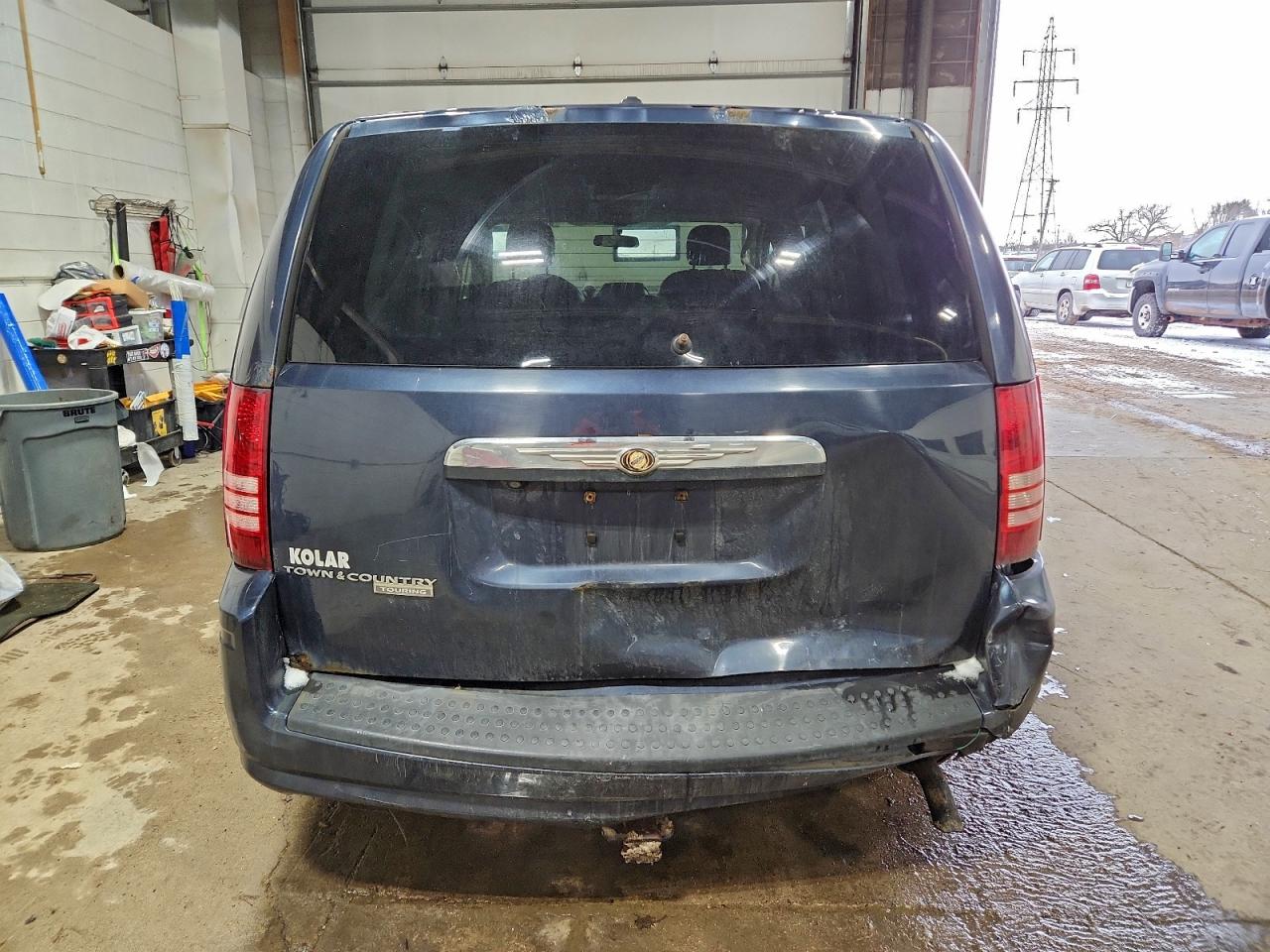 2008 CHRYSLER TOWN & COUNTRY TOURING photo 11