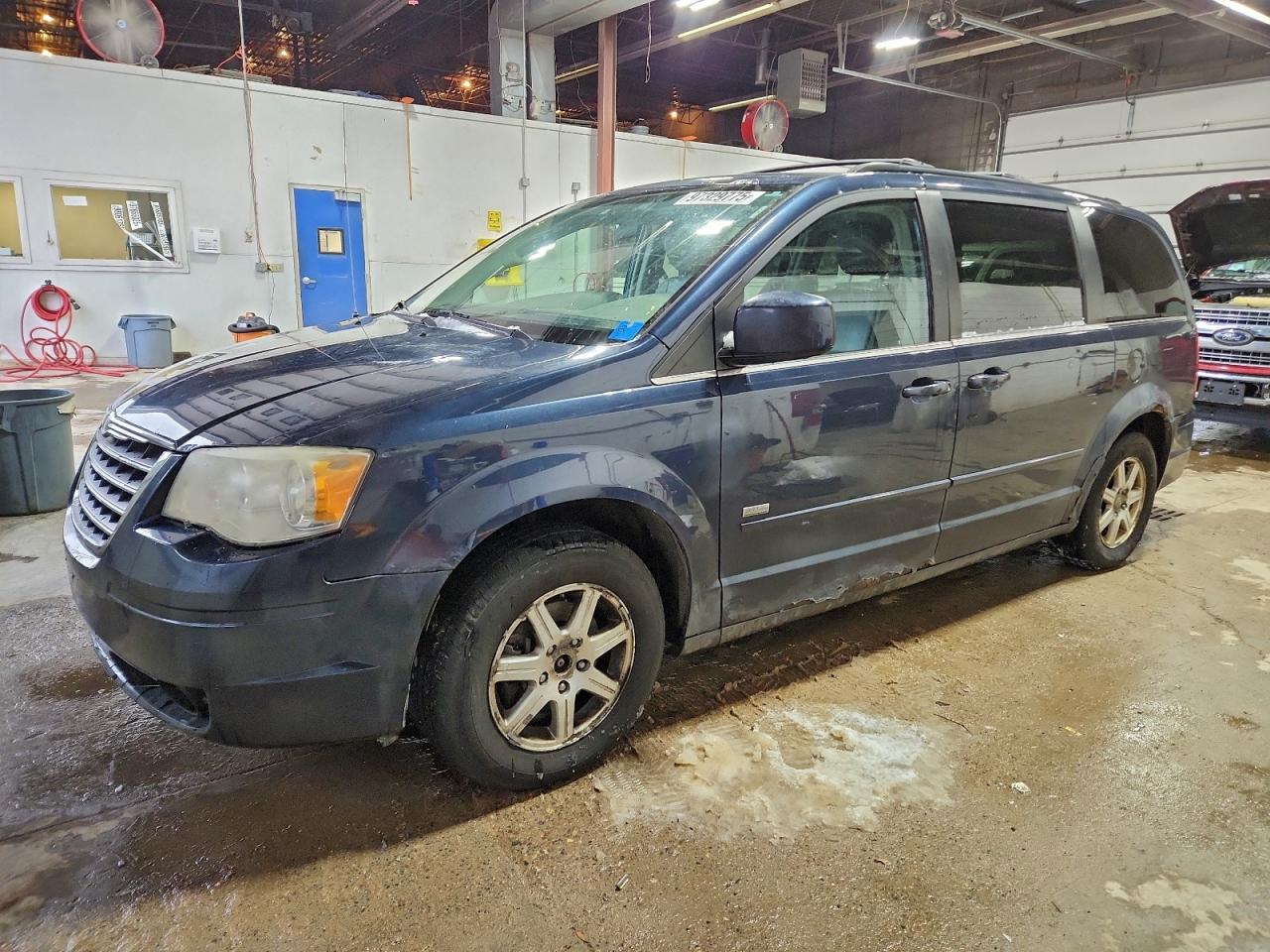 2008 CHRYSLER TOWN & COUNTRY