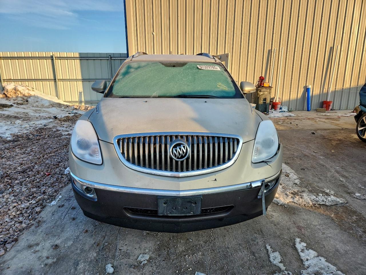 2011 BUICK ENCLAVE CXL photo 9