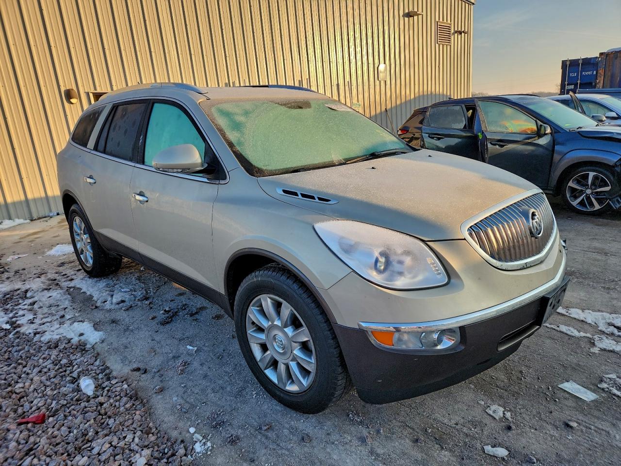 2011 BUICK ENCLAVE CXL photo 7