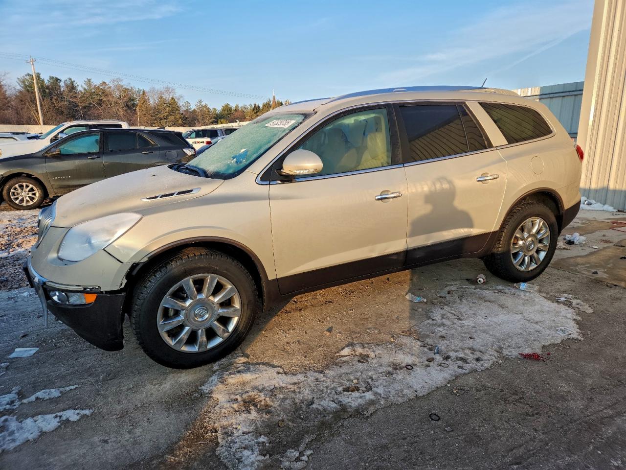 2011 BUICK ENCLAVE