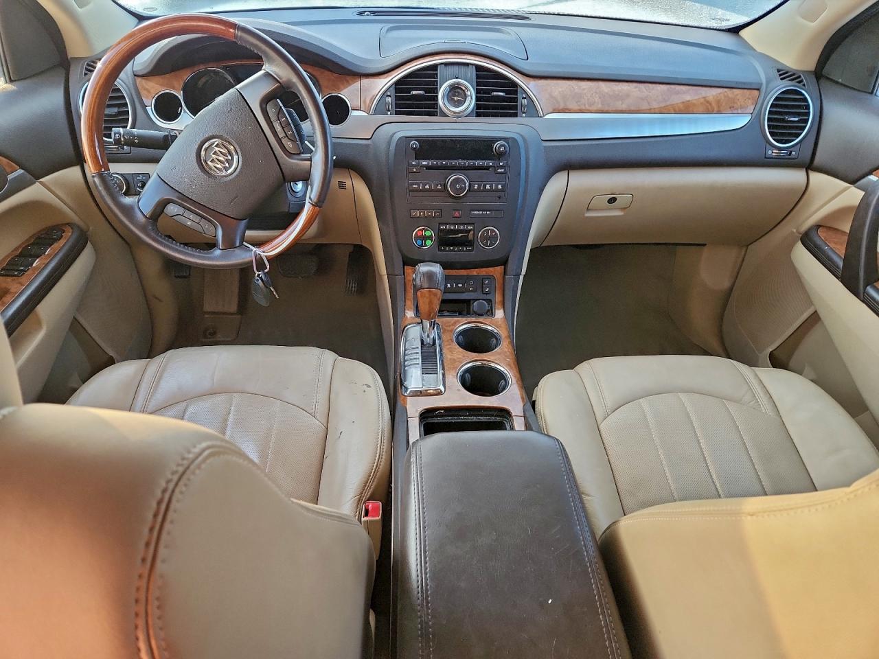 2011 BUICK ENCLAVE CXL photo 15
