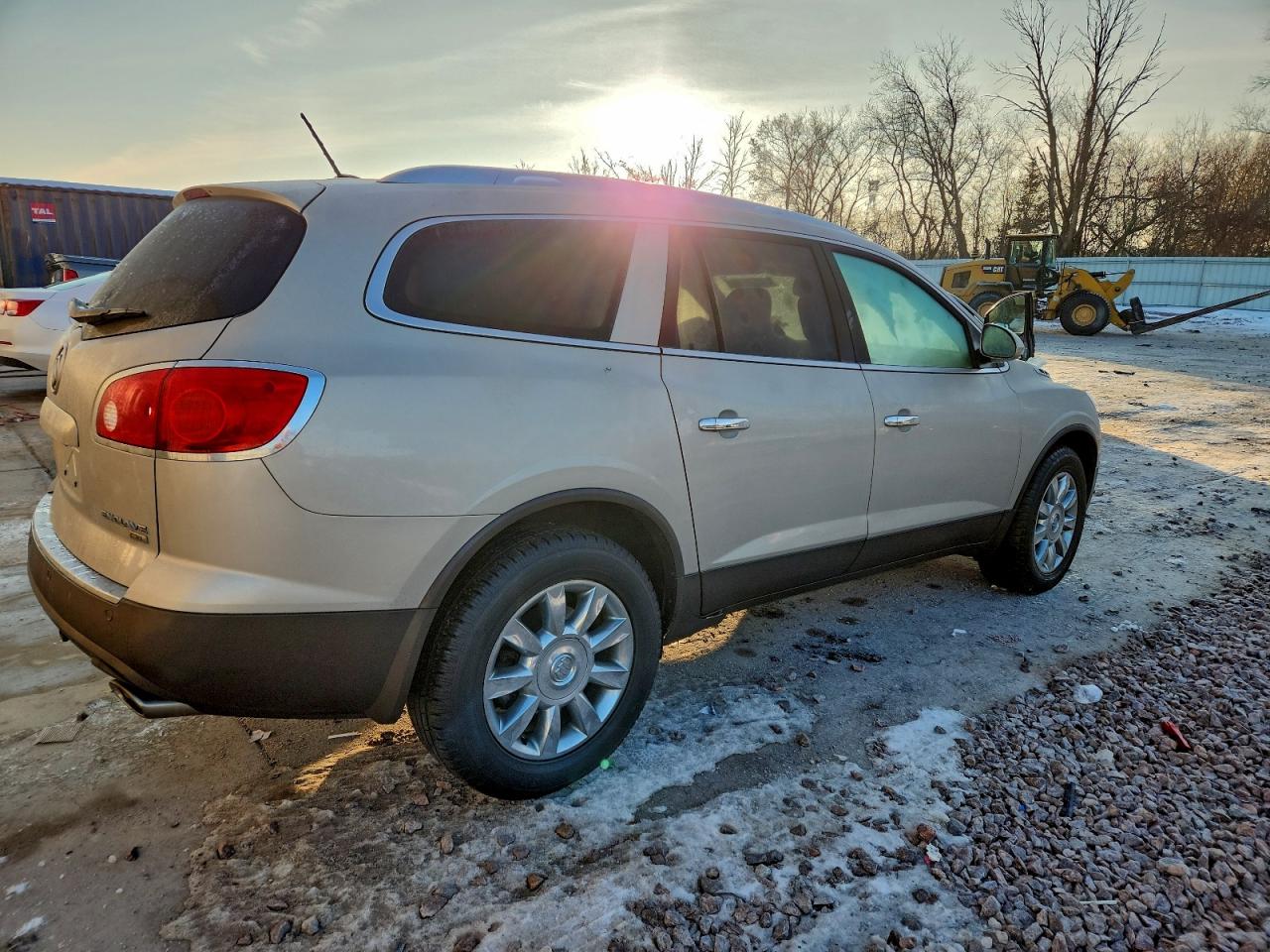 2011 BUICK ENCLAVE CXL photo 5