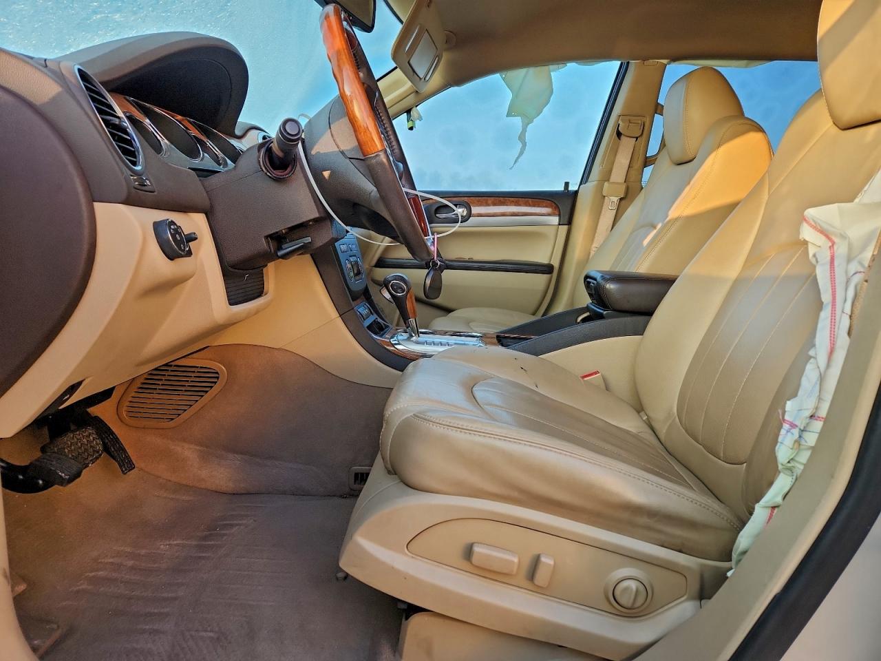 2011 BUICK ENCLAVE CXL photo 13
