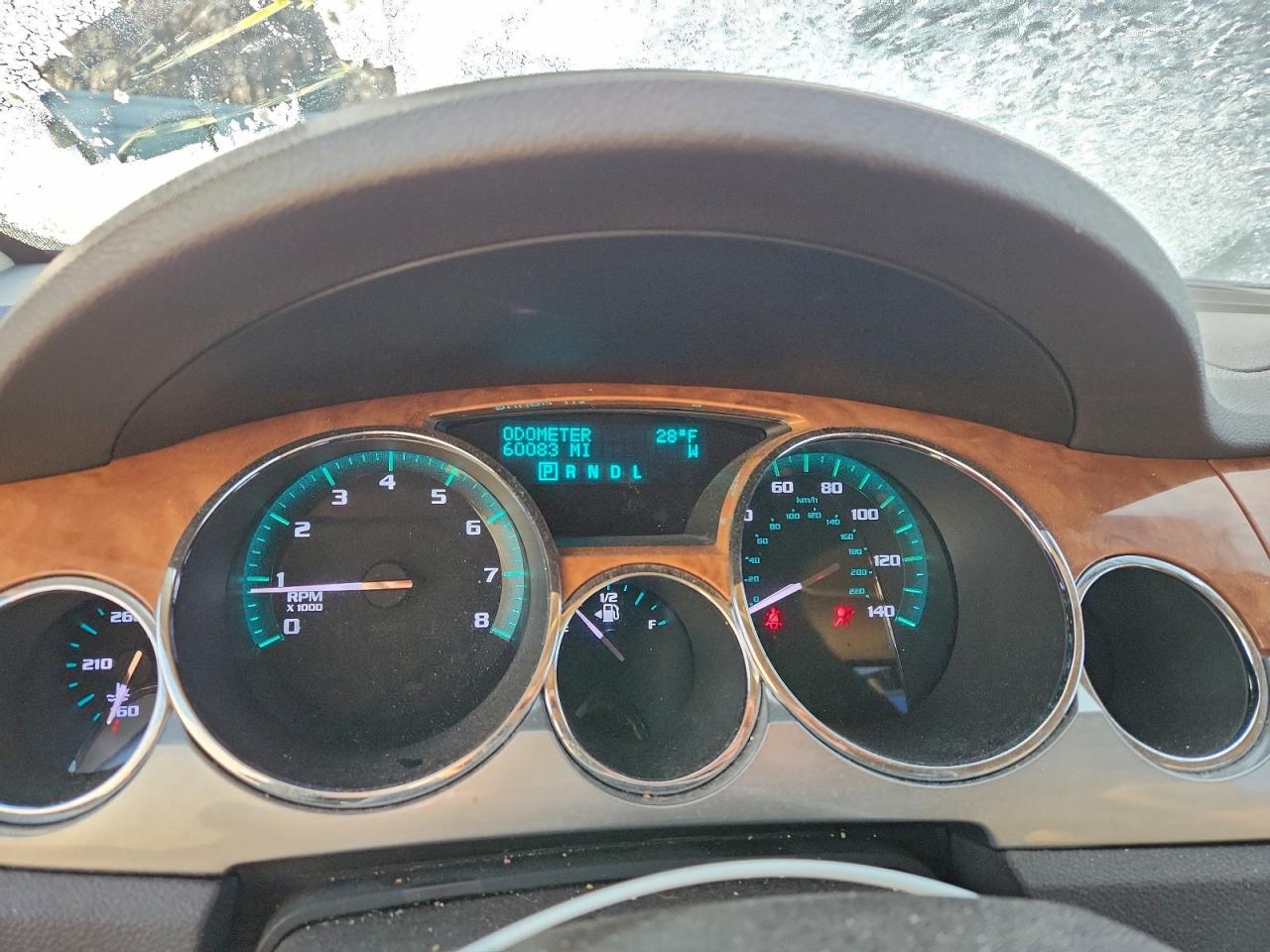 2011 BUICK ENCLAVE CXL photo 17