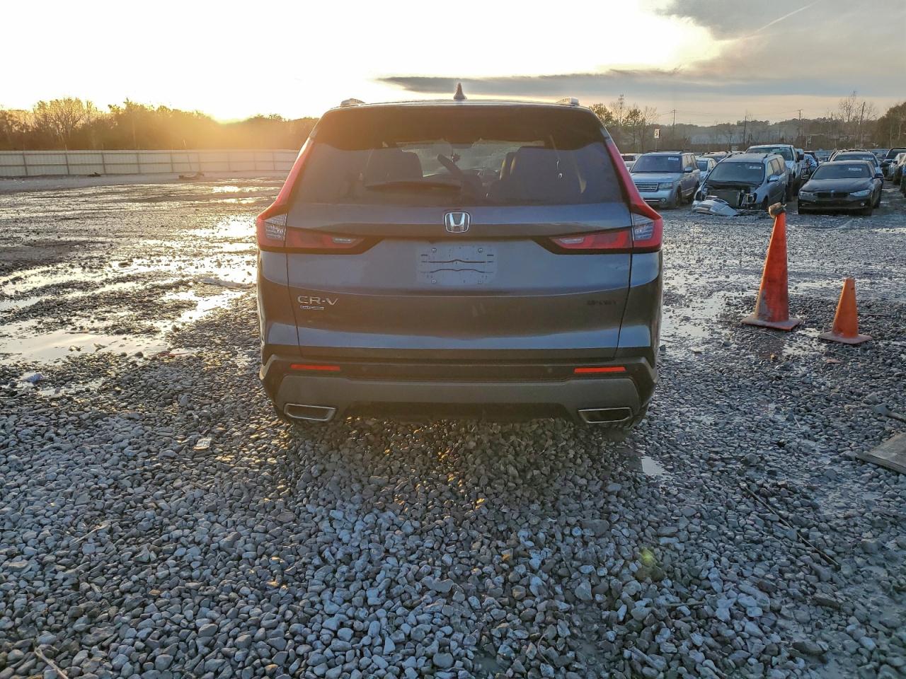 2024 HONDA CR-V SPORT-L photo 11