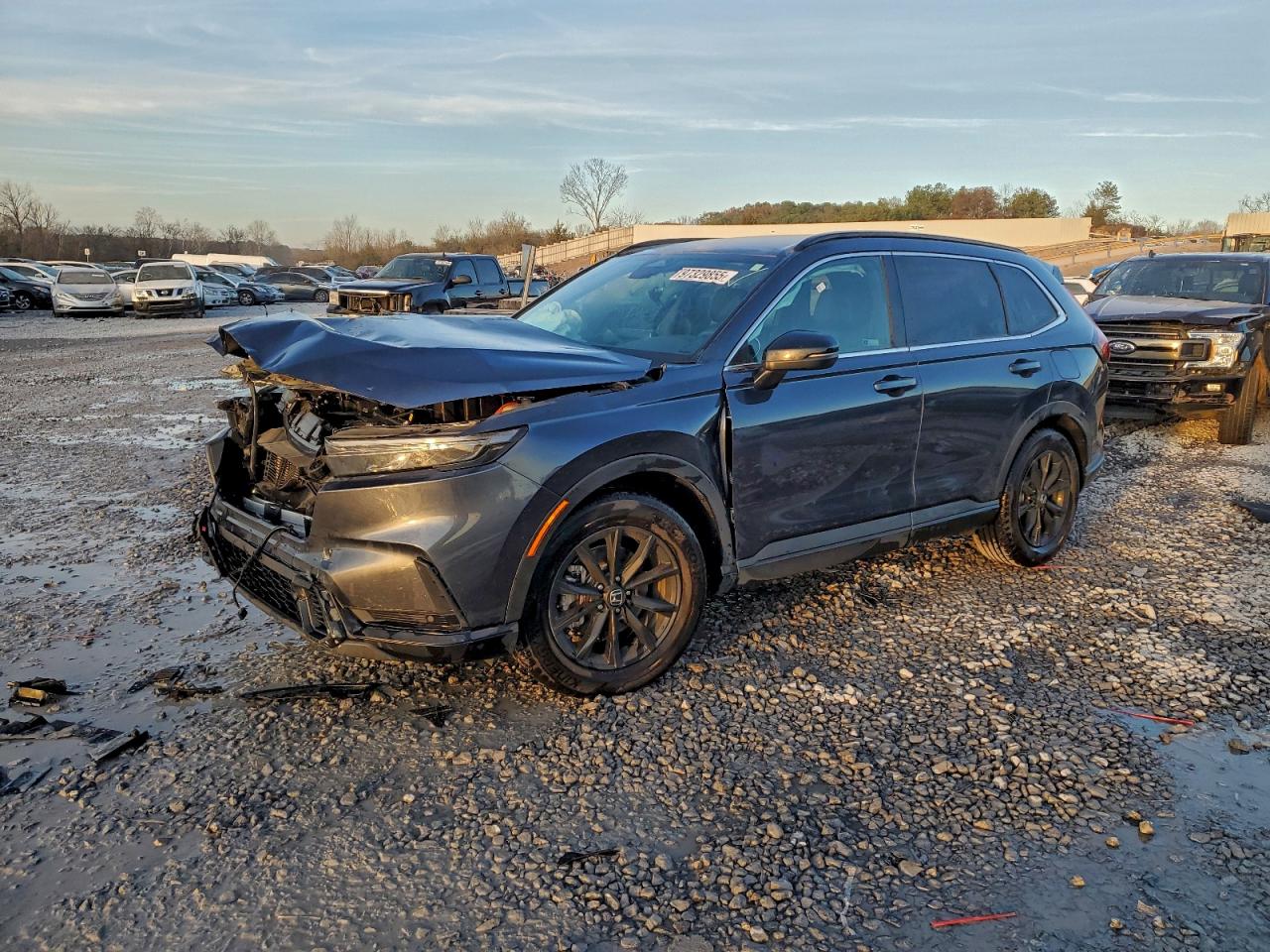 2024 HONDA CR-V