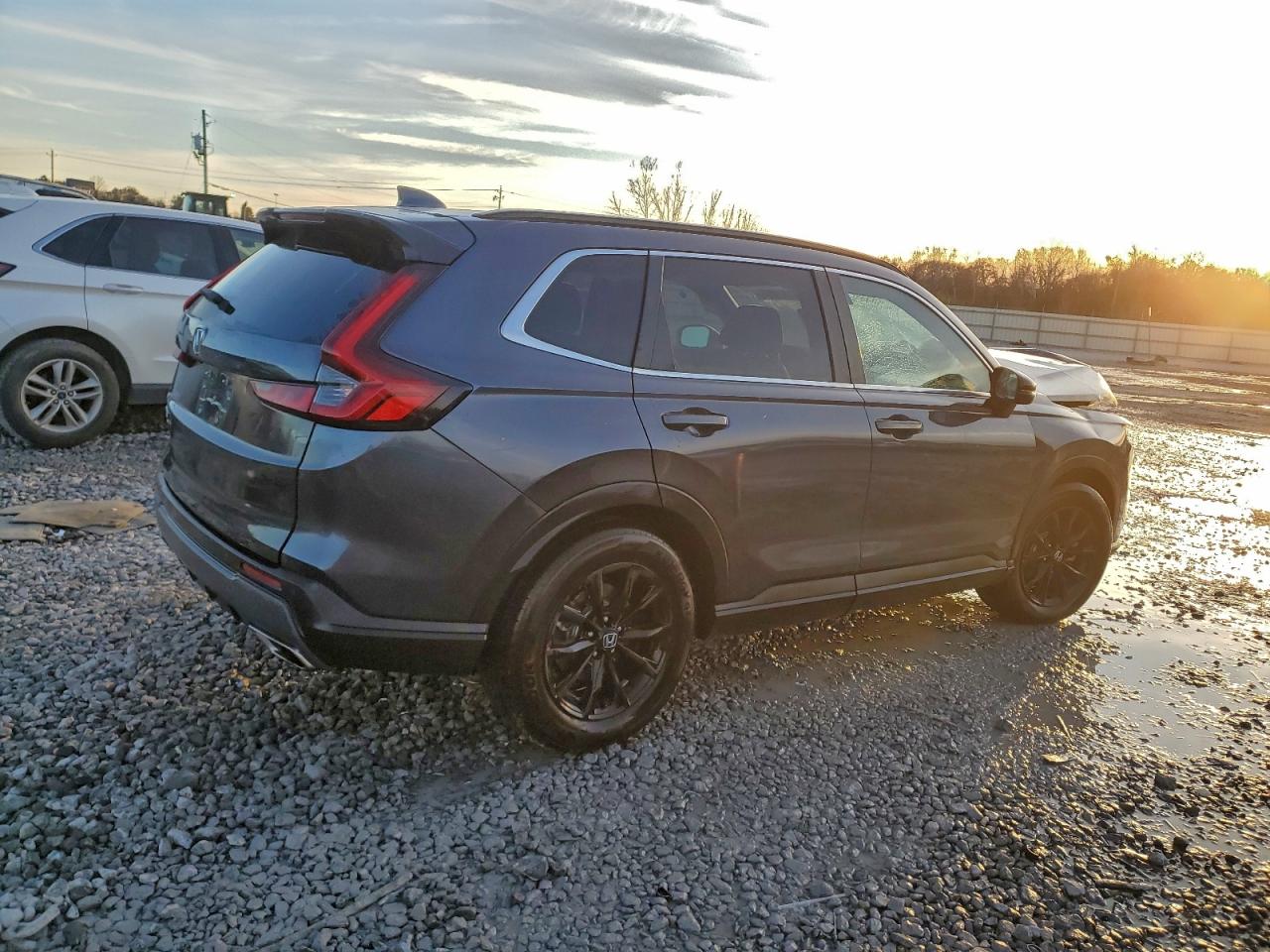 2024 HONDA CR-V SPORT-L photo 5