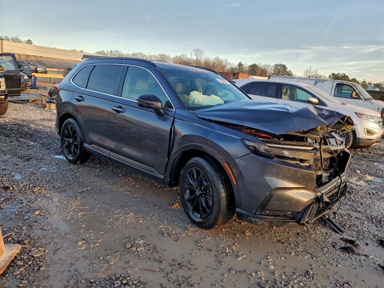 2024 HONDA CR-V SPORT-L photo 7
