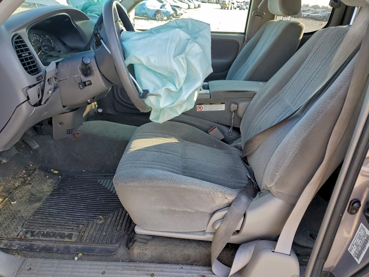 2001 TOYOTA TUNDRA ACCESS CAB photo 7