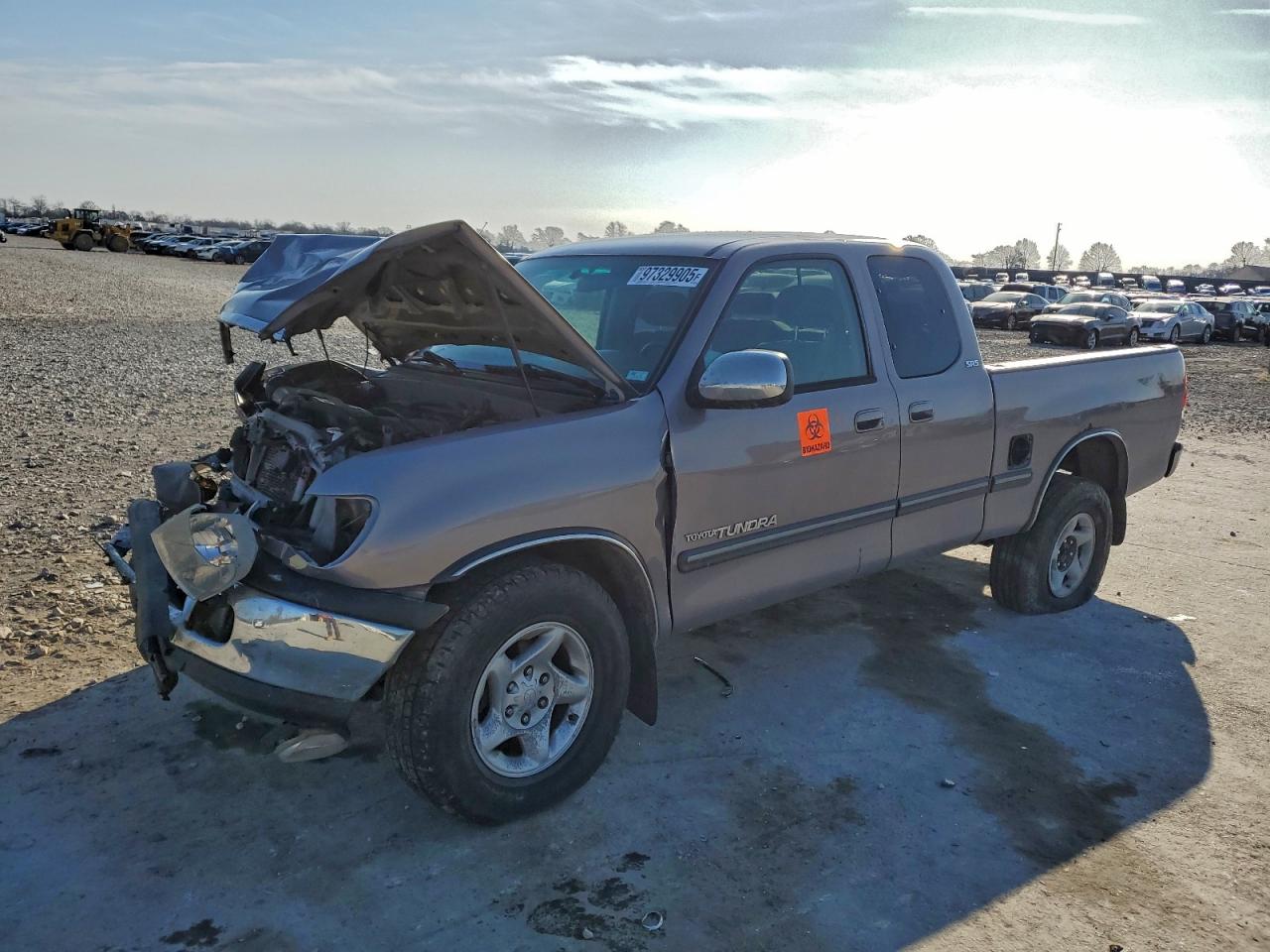 2001 TOYOTA TUNDRA