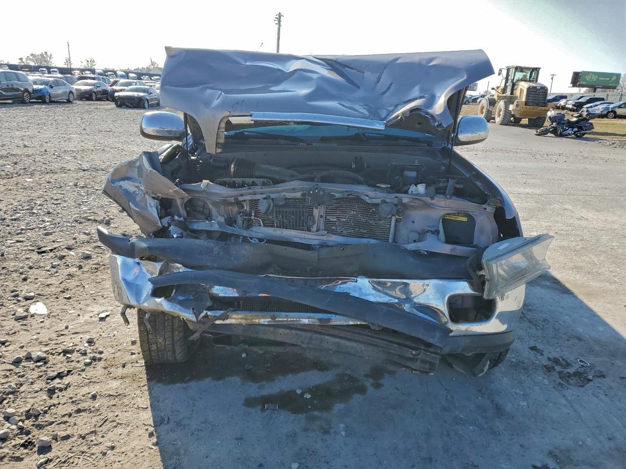 2001 TOYOTA TUNDRA ACCESS CAB photo 5