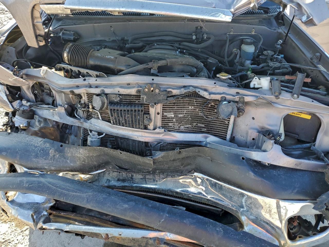 2001 TOYOTA TUNDRA ACCESS CAB photo 11