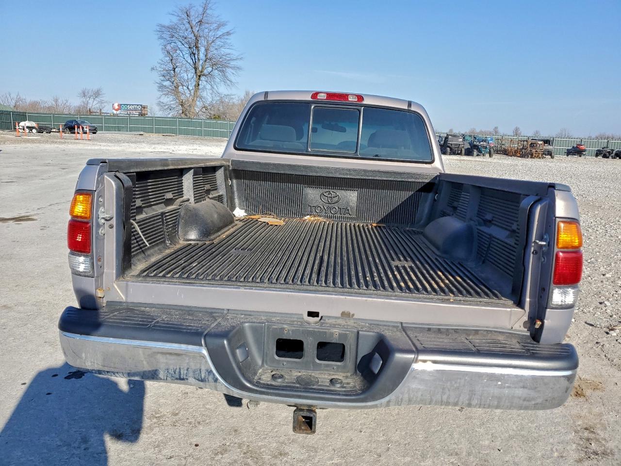 2001 TOYOTA TUNDRA ACCESS CAB photo 6