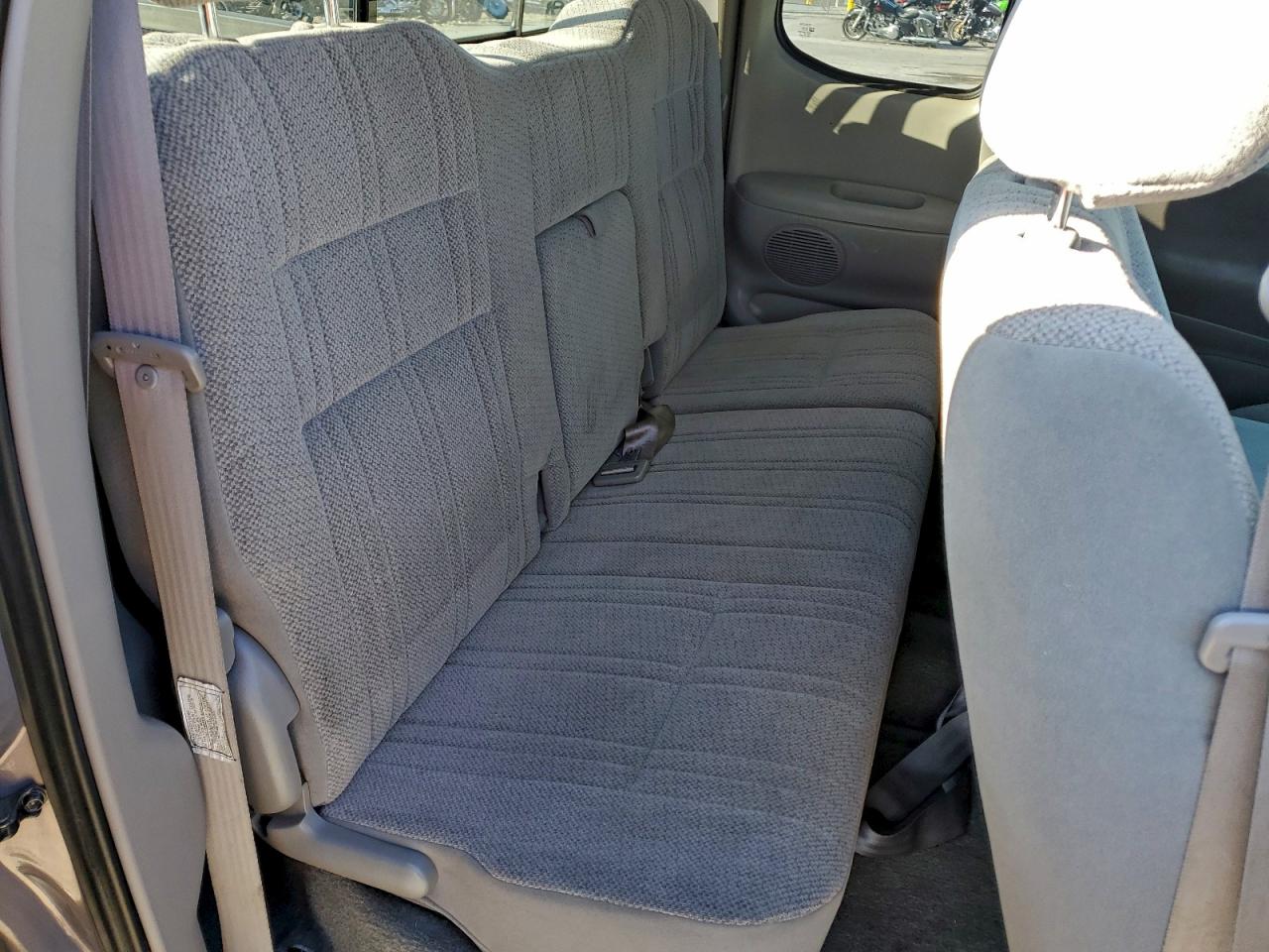 2001 TOYOTA TUNDRA ACCESS CAB photo 10