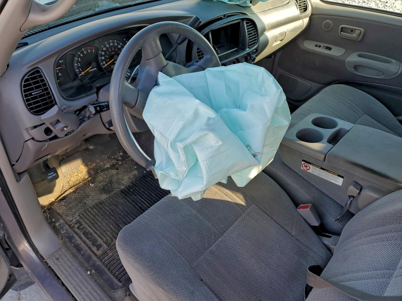 2001 TOYOTA TUNDRA ACCESS CAB photo 8