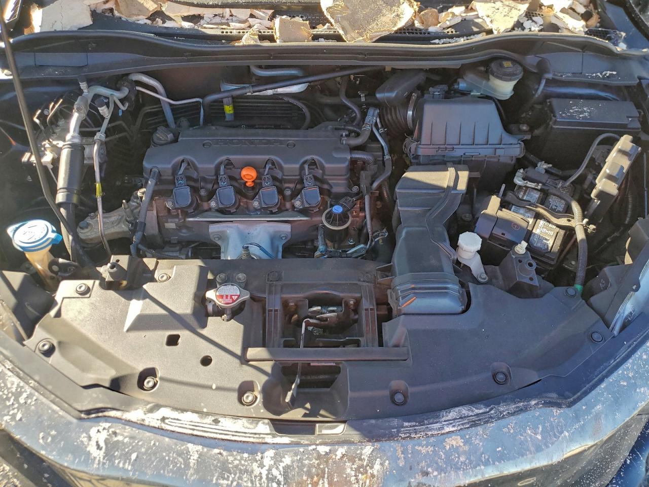 2019 HONDA HR-V EX photo 12