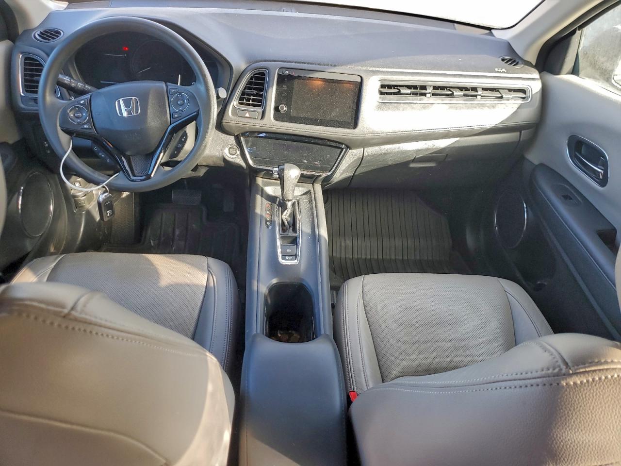 2019 HONDA HR-V EX photo 8