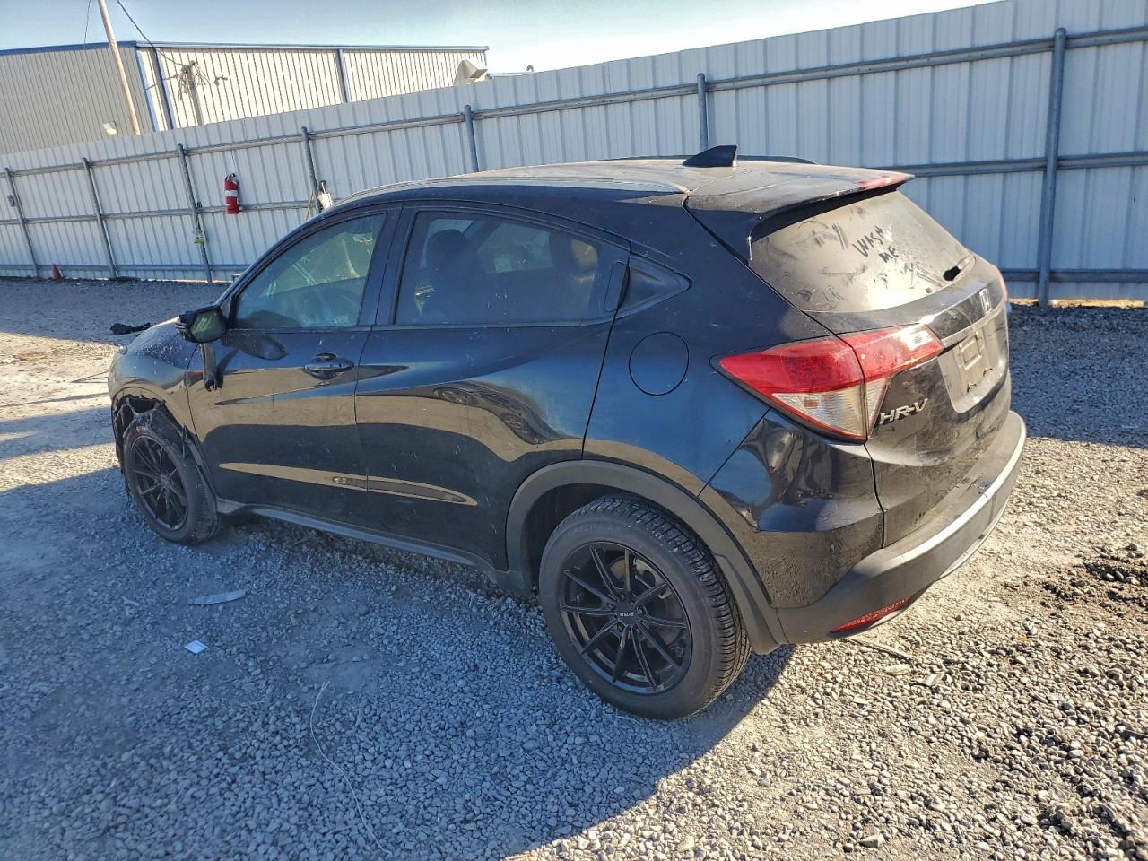 2019 HONDA HR-V EX photo 2