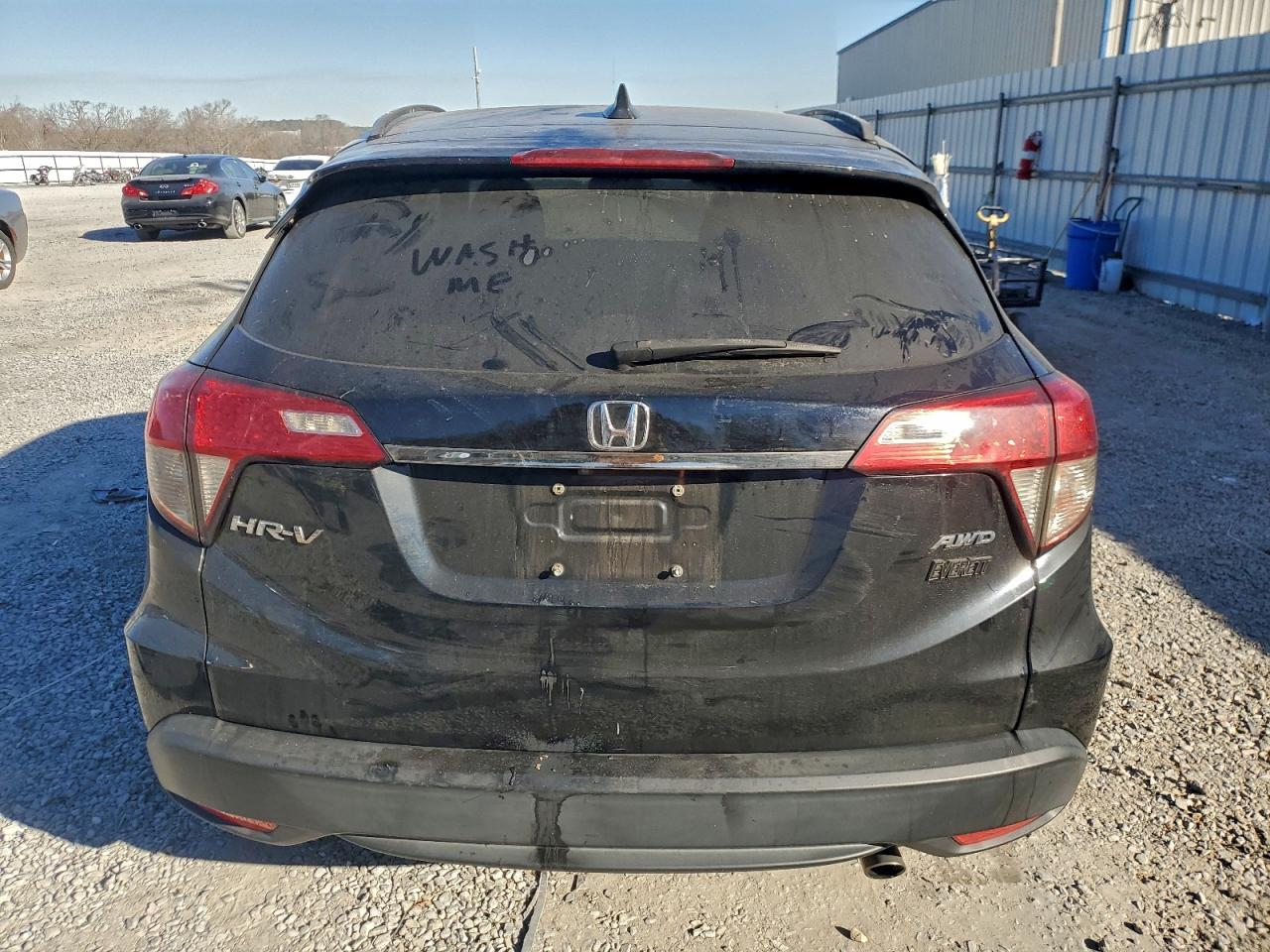 2019 HONDA HR-V EX photo 6