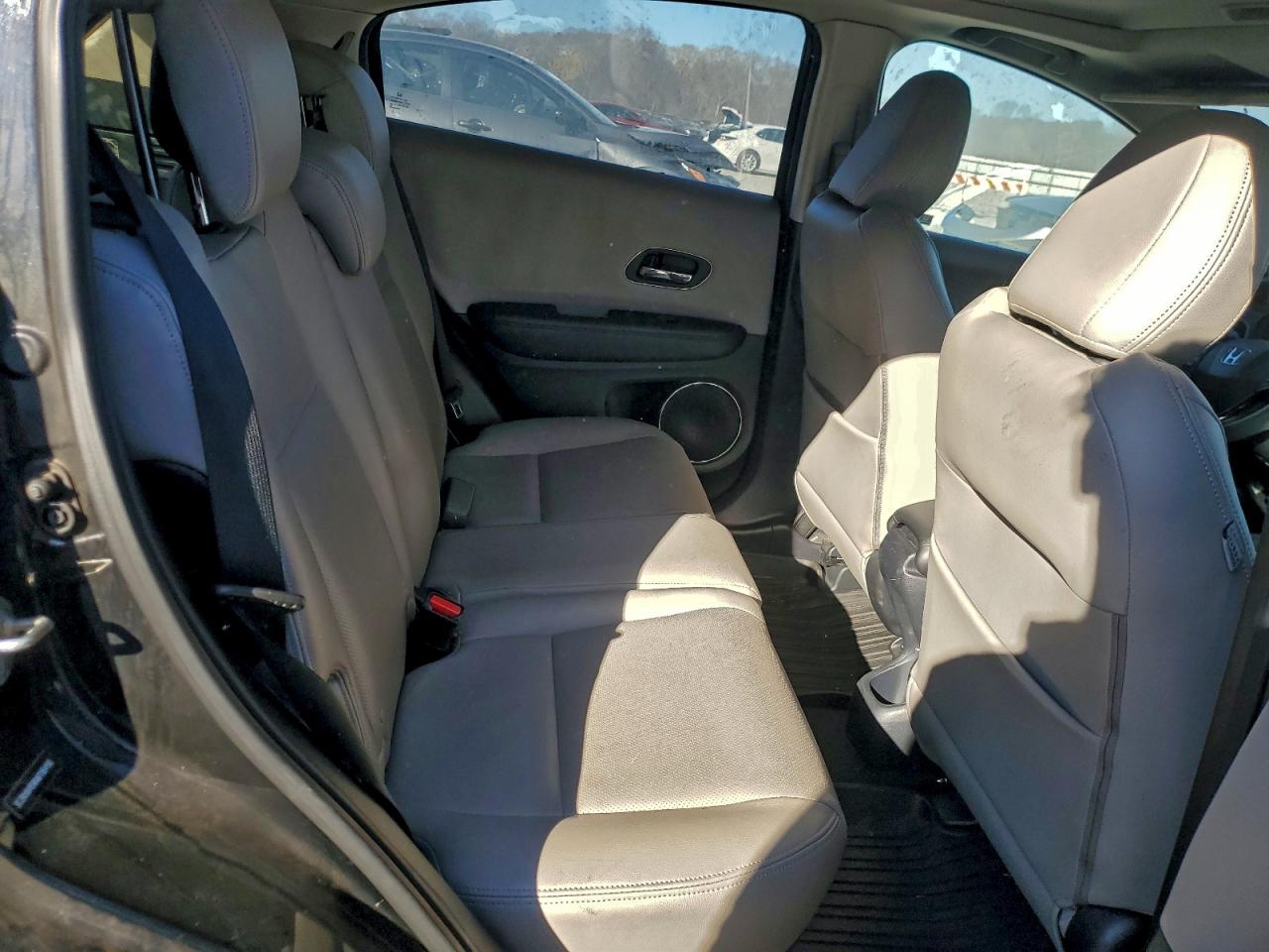 2019 HONDA HR-V EX photo 11