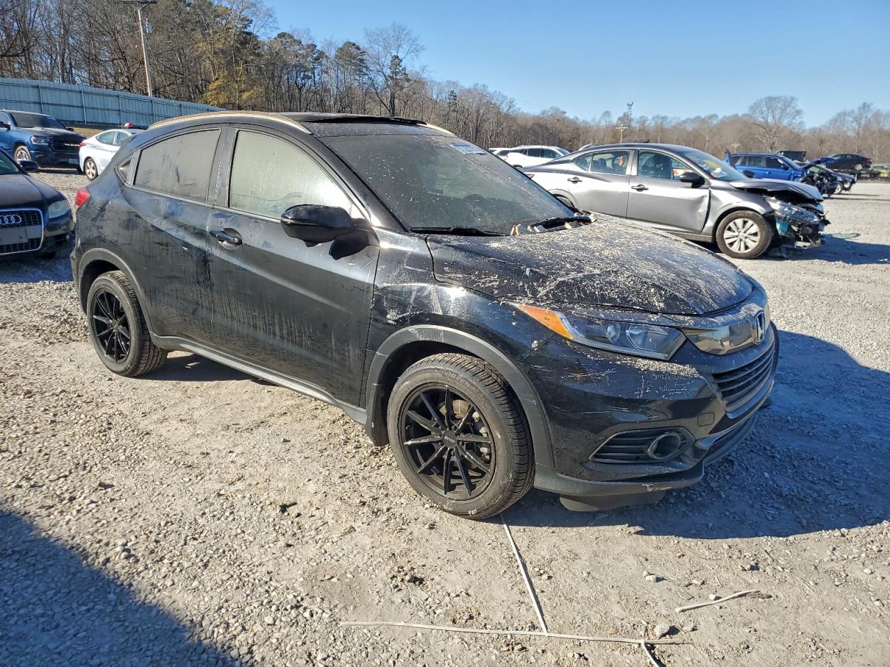 2019 HONDA HR-V EX photo 4