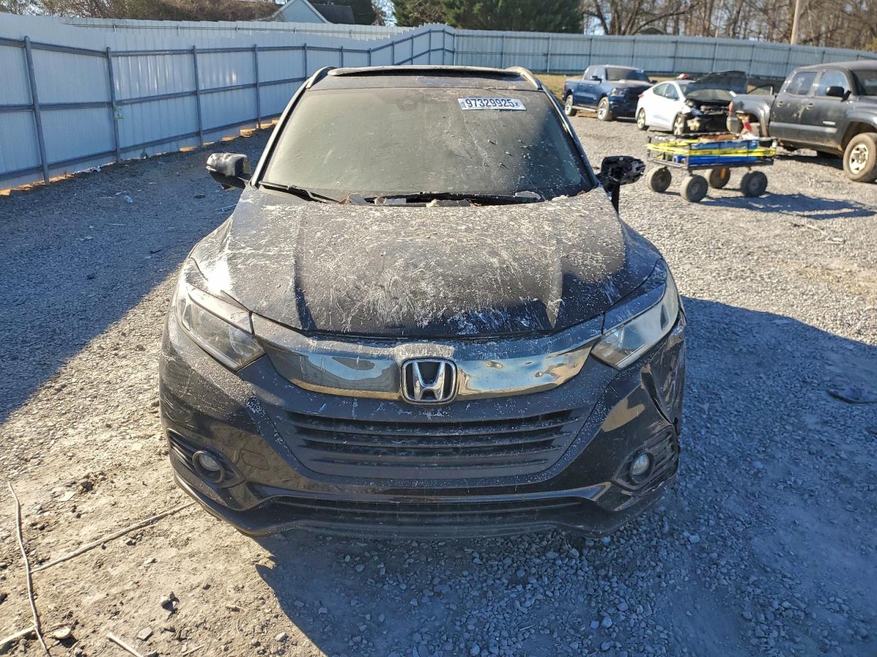 2019 HONDA HR-V EX photo 5