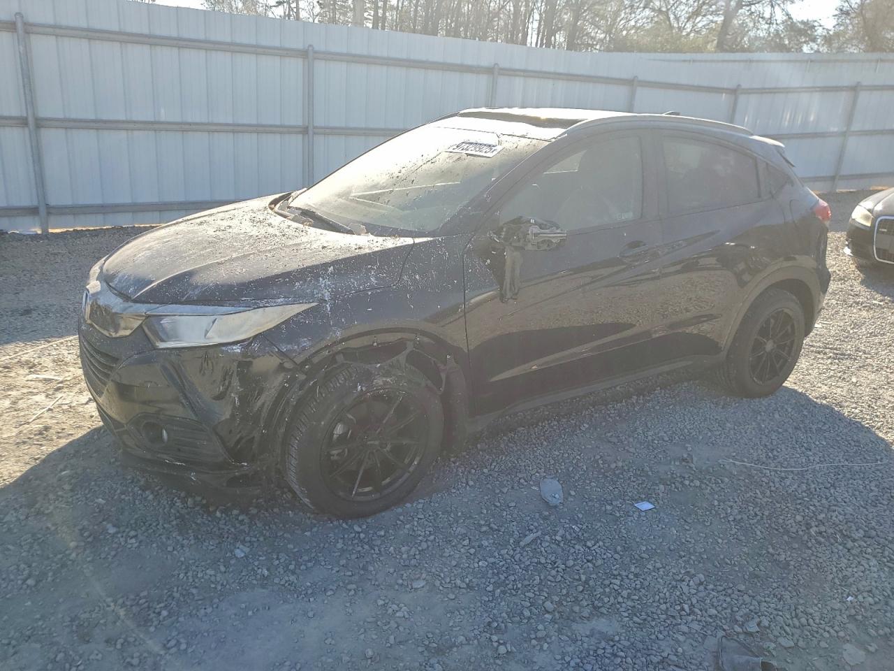 2019 HONDA HR-V