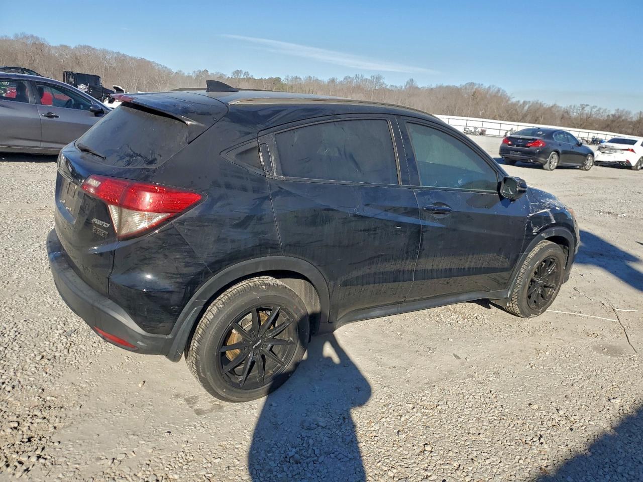 2019 HONDA HR-V EX photo 3