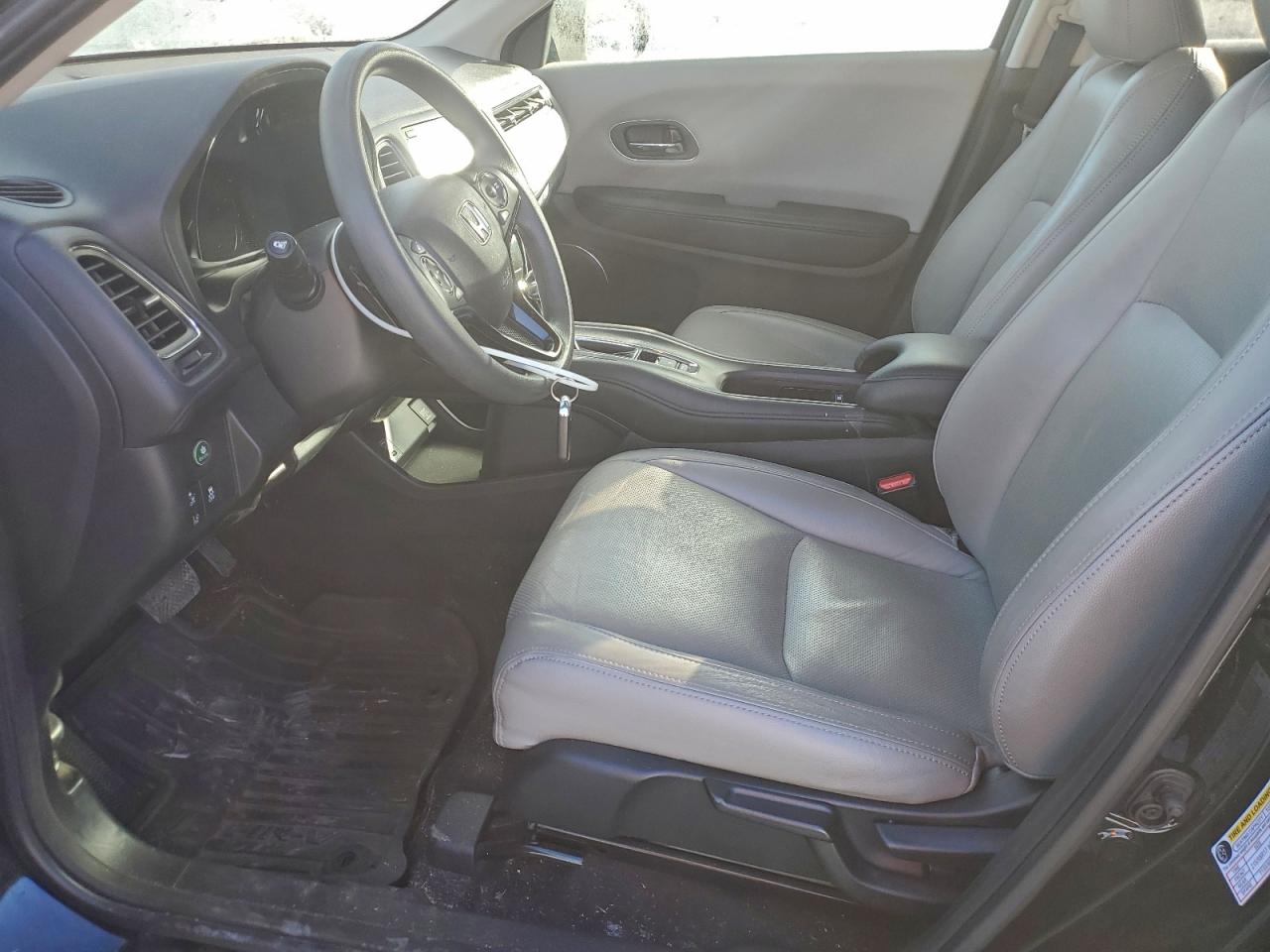 2019 HONDA HR-V EX photo 7