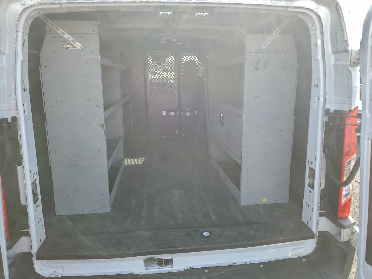 2017 FORD TRANSIT T-150 DELIVERY VAN photo 10