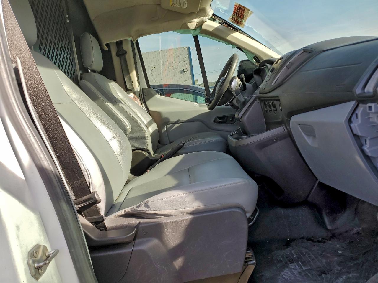 2017 FORD TRANSIT T-150 DELIVERY VAN photo 11